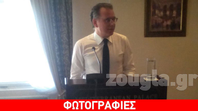 Γιώργος Κουμουτσάκος: «Η Κυβέρνηση “σύρθηκε” στο ζήτημα του Ελληνικού για να πάρει την εκταμίευση της δόσης»
