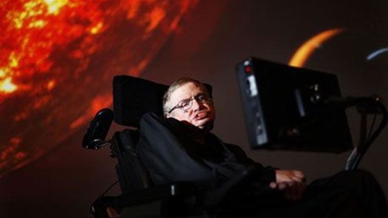 Οι «μαύρες τρύπες» οδηγούν σε άλλα σύμπαντα υποστηρίζει ο Στίβεν Χόκινγκ