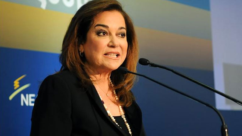 Ντ. Μπακογιάννη: «Το μεγάλο πρόβλημα στην Ευρώπη είναι ο λαϊκισμός»