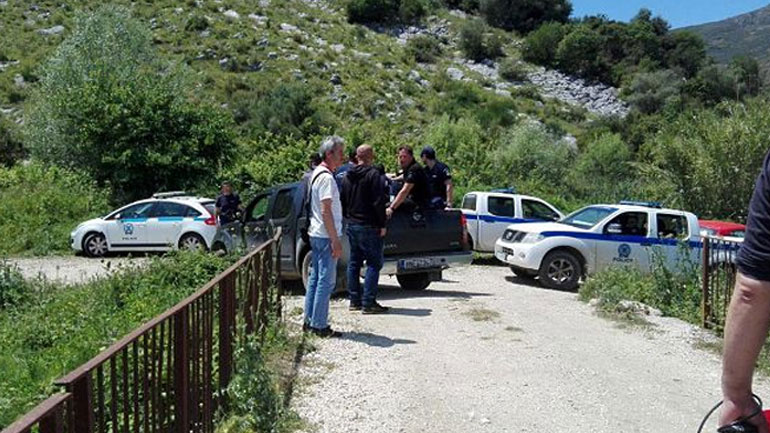 Παραδόθηκε ο δράστης της άγριας δολοφονίας στη Γλυκή Θεσπρωτίας
