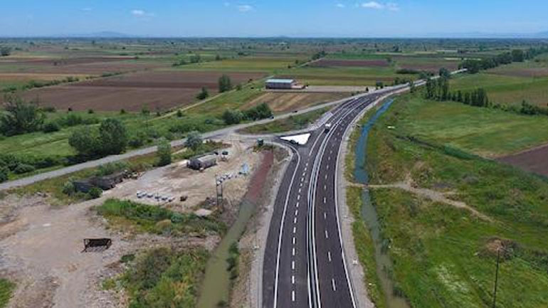 Θεσσαλία: Δόθηκε στην κυκλοφορία η παράκαμψη Ριζοβουνίου