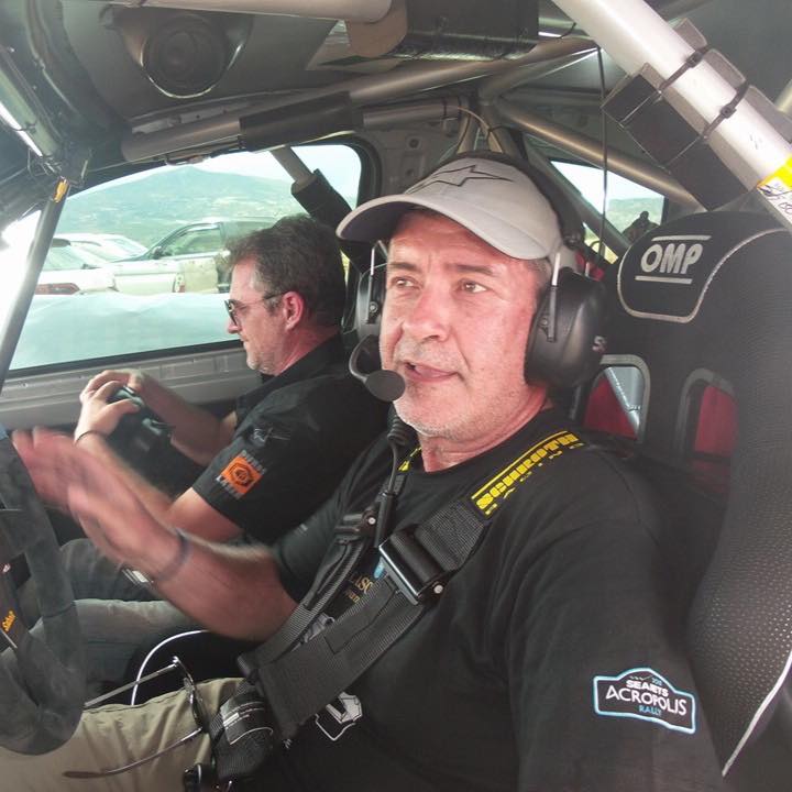 Ο Στράτης Χατζηπαναγιώτου τόνισε πως έφυγε ένας άνθρωπος και όχι λαμαρίνες...