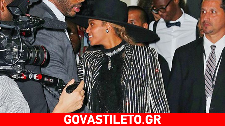Θα μείνετε άφωνοι με το πόσο κόστισε η εμφάνιση της Beyonce στα CFDA Fashion Awards