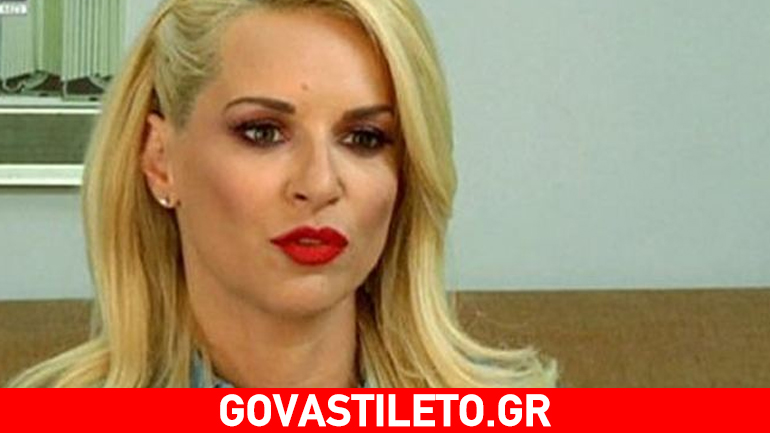 Μαρία Μπεκατώρου: «Με χαρά να έρθει άλλος συμπαρουσιαστής μετά τον Νίκο Μουτσινά»