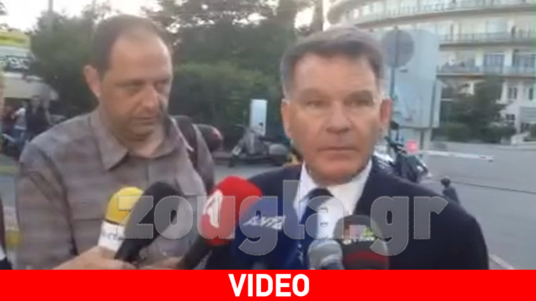 Κούγιας: Το αυτοκίνητο του κ. Μαυρίκου δεν είχε κανένα πρόβλημα Κούγιας: Το αυτοκίνητο του κ. Μαυρίκου δεν είχε κανένα πρόβλημα