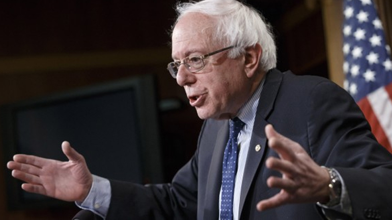 Σάντερς: Μου είναι αδιανόητο ότι μπορεί να εκλεγεί πρόεδρος ο Τραμπ