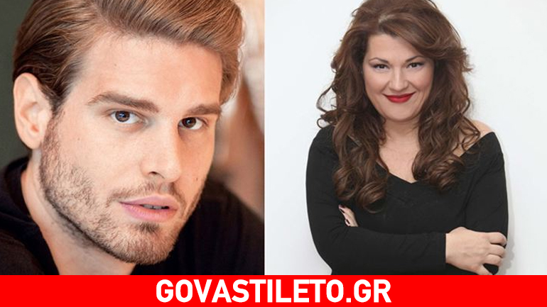 Η άγνωστη σχέση της Κατερίνας Ζαρίφη με τον Γιώργο Μπόγρη