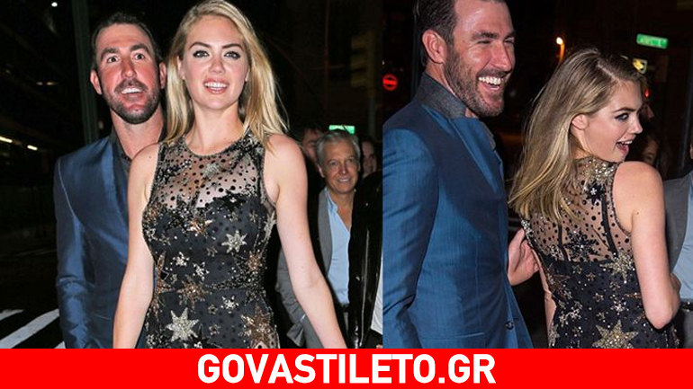 Μια εμφάνιση σκέτη «φωτιά» από την Kate Upton