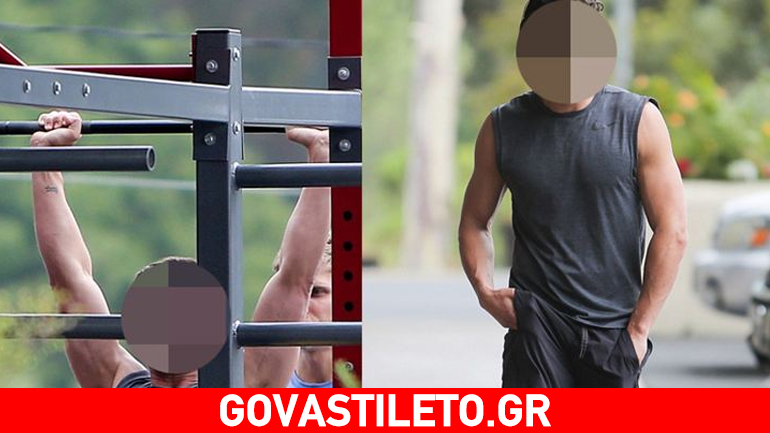 Ποιος διάσημος ηθοποιός το έχει… ρίξει στη γυμναστική;