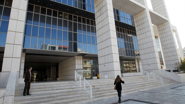 Συναγερμός στο Εφετείο: Εντοπισμός ύποπτου αντικειμένου