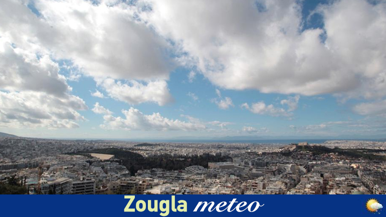 Ο καιρός… προσεχώς