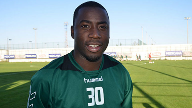 Ανακοινώνει τον Τζαλμά Κάμπος ο ΠΑΟΚ