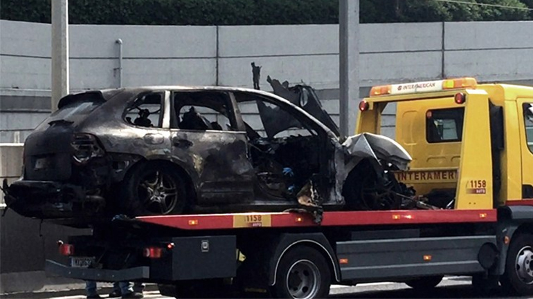 Ιατροδικαστής: Ο Μαυρίκος πέθανε από τη φωτιά, όχι από παθολογικά αίτια