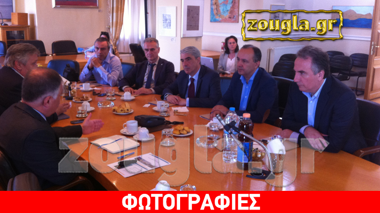 Πρωτοβουλία βουλευτών της ΝΔ για το λιμάνι της Θεσσαλονίκης