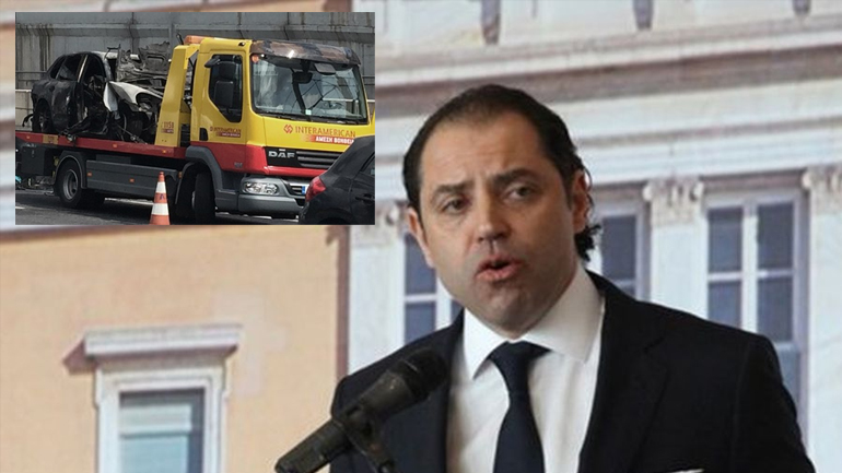 Ταυτοποιήθηκε από το DNA ο Παναγιώτης Μαυρίκος