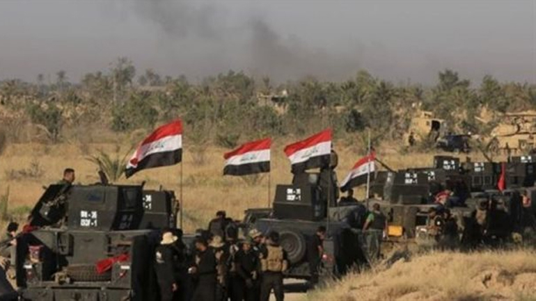 Σε απόσταση αναπνοής από τη Φαλούτζα οι ιρακινές δυνάμεις