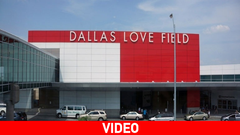 Ντάλας: Πυροβολισμοί στο αεροδρόμιο «Love Field»