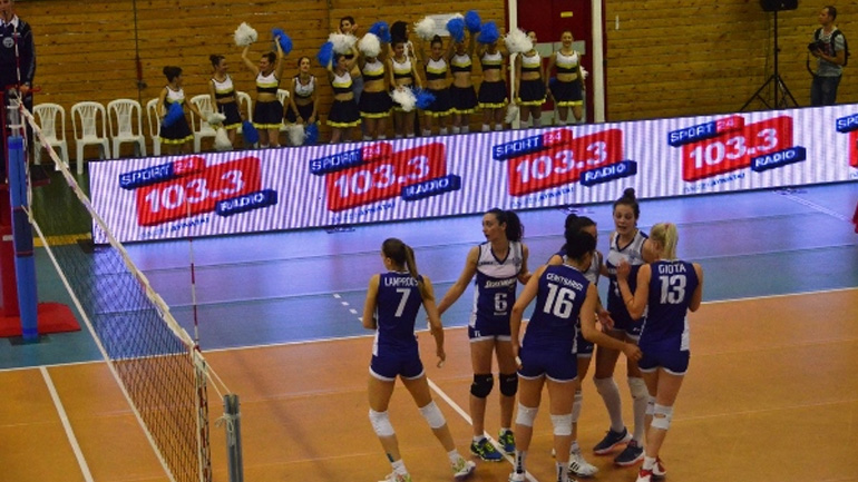 Βόλεϊ: Η Εθνική νίκησε εύκολα με 3-0 την Ρουμανία
