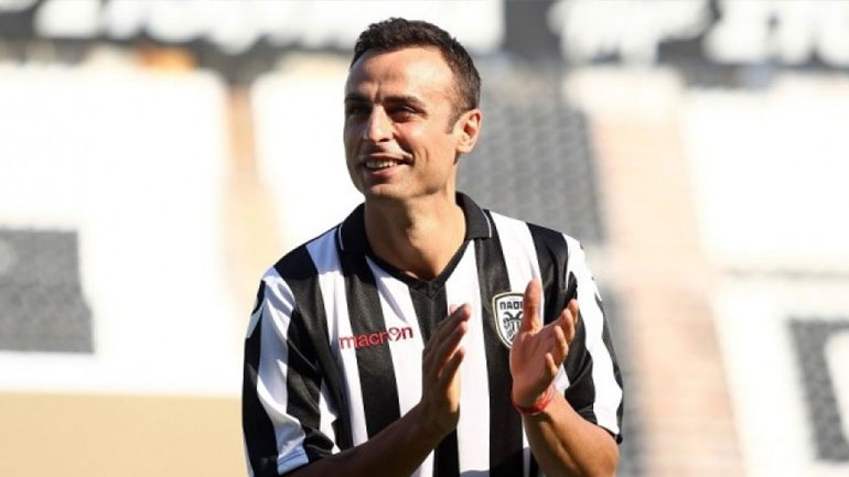 Τέλος από τον ΠΑΟΚ οι Μπερμπάτοφ, Βίτορ-Τριετές συμβόλαιο στον Βλάνταν Ίβιτς