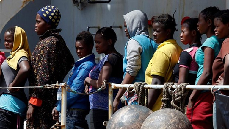 Διασώθηκαν 3.000 μετανάστες στη Μεσόγειο