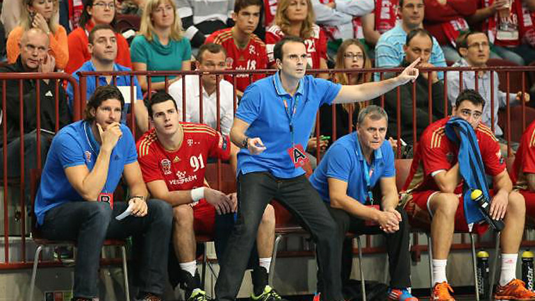 Στο Danaon Cup ο Τσάβι Σαμπάτε!