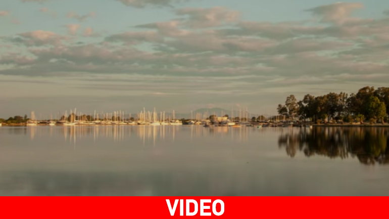 Βόλτα στο Μεσολόγγι μέσα σε 7 λεπτά