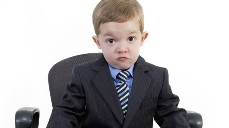 Όταν το παιδί είναι το «αφεντικό» της οικογένειας