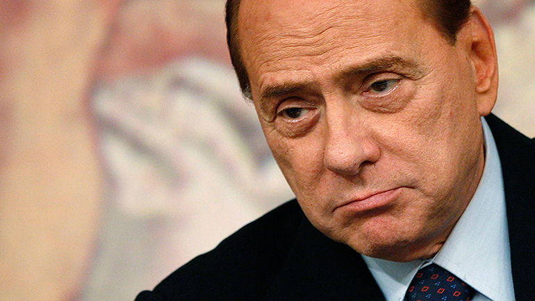 Σε επέμβαση καρδιάς θα υποβληθεί ο Σίλβιο Μπερλουσκόνι