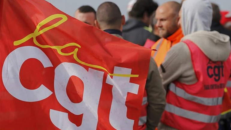 Γαλλία: Συνάντηση κυβέρνησης με το συνδικάτο CGT στις 17/6