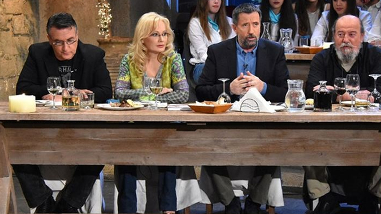 Τι θα δούμε στην εκπομπή «Στην υγειά μας ρε παιδιά»;