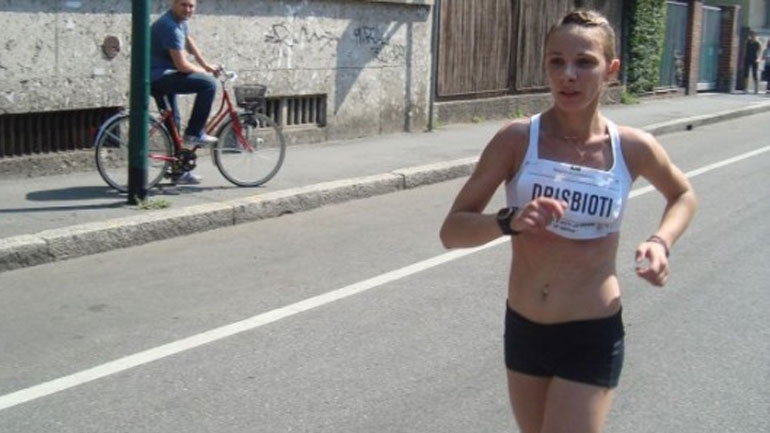 Στίβος: Τρίτη με ατομικό ρεκόρ στο Αλίτους η Ντρισμπιώτη
