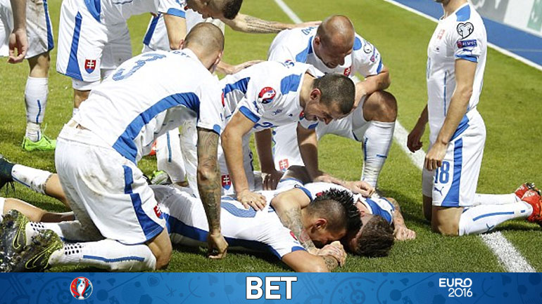Έχει πιθανότητες το Goal-Goal στο Ουαλία-Σλοβακία
