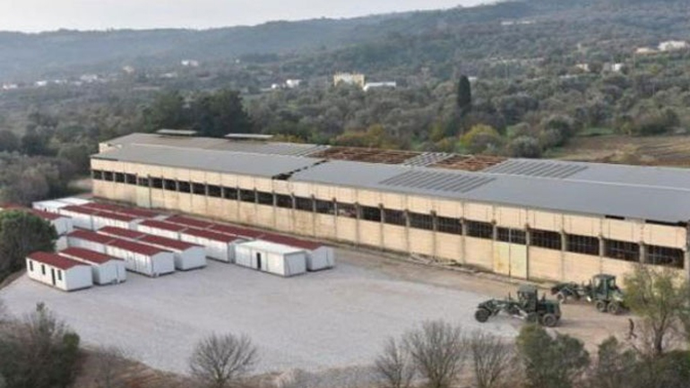 Ήπειρος: Δημιουργείται hot spot στην παλαιά παιδόπολη Αγίας Ελένης