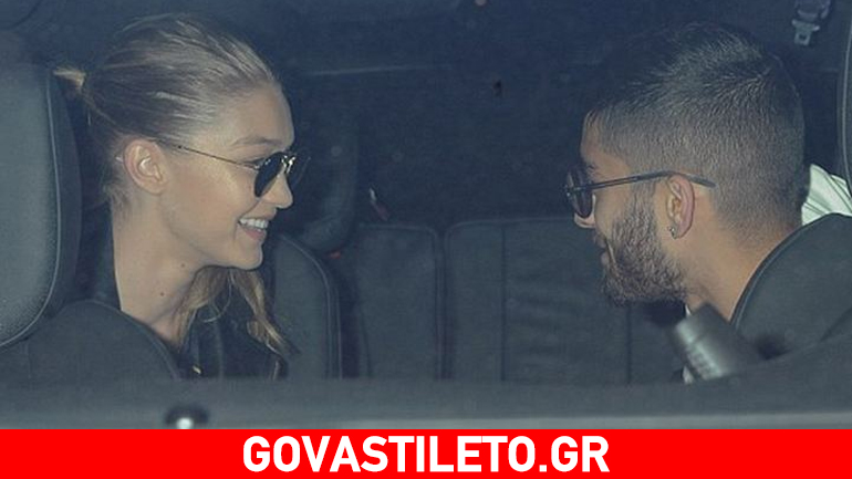 Gigi Hadid & Zayn Malik: Mαζί και πάλι μετά τον σύντομο χωρισμό τους!