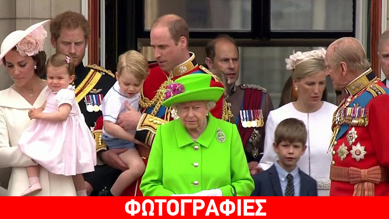 Παρελάσεις, εορτασμοί και… λιποθυμίες