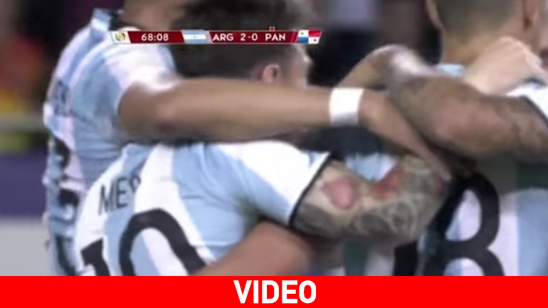 Με χατ-τρικ Μέσι ξέσπασε η Αργεντινή επί του Παναμά