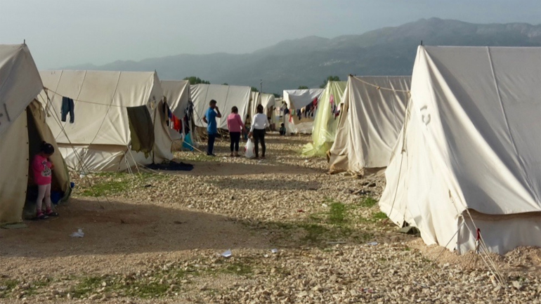 Δ. Βίτσας: Από οικίσκους αντικαθίστανται οι σκηνές στον Κατσικά