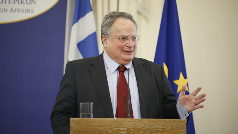 Ν. Κοτζιάς: Ζητήσαμε εναλλακτικό σχέδιο αν δεν τηρηθεί η συμφωνία με την Τουρκία