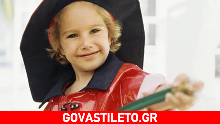 Δέκα συμβουλές πυρασφάλειας για παιδιά