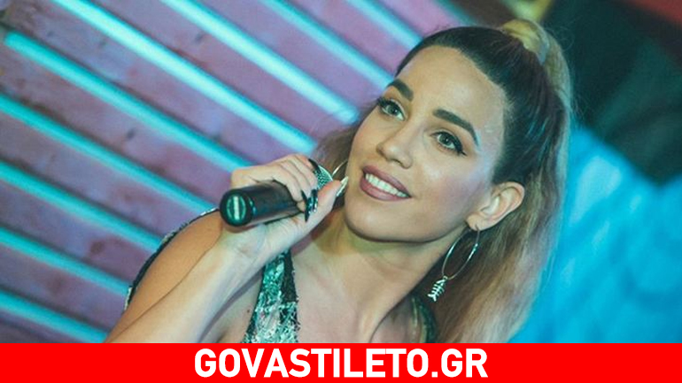 Κατερίνα Στικούδη: Δείτε τη να ποζάρει topless μόνο με ένα κολιέ φτιαγμένο από κοχύλια!