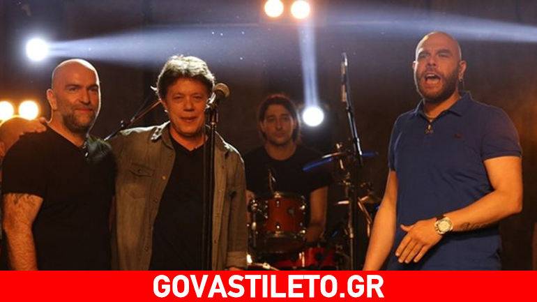 Το «The Music Project by Jumping Fish» υποδέχεται τον Μπάμπη Στόκα