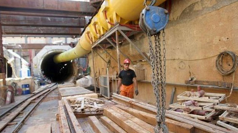 Μυλόπουλος: «Στόχος η παράδοση του μετρό Θεσσαλονίκης το 2020»