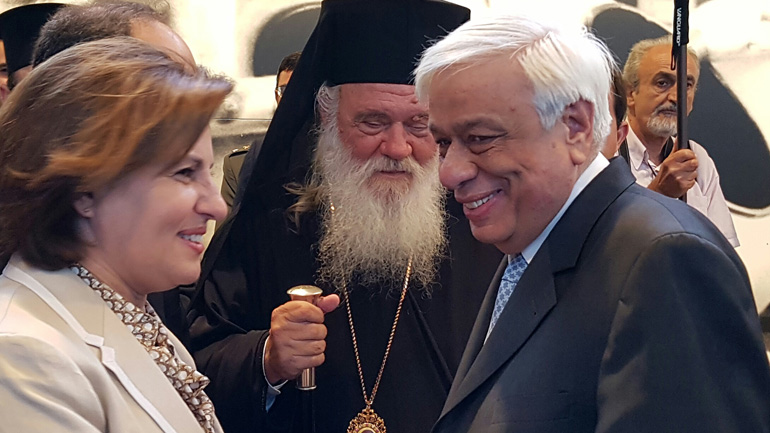 Εγκαίνια Mουσείου Μαστίχας στη Χίο – Δήλωση Περιφερειάρχη