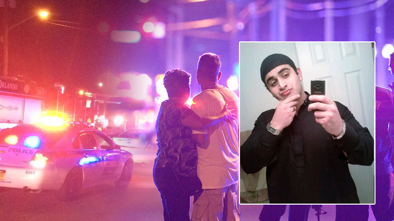 Ο δράστης του μακελειού