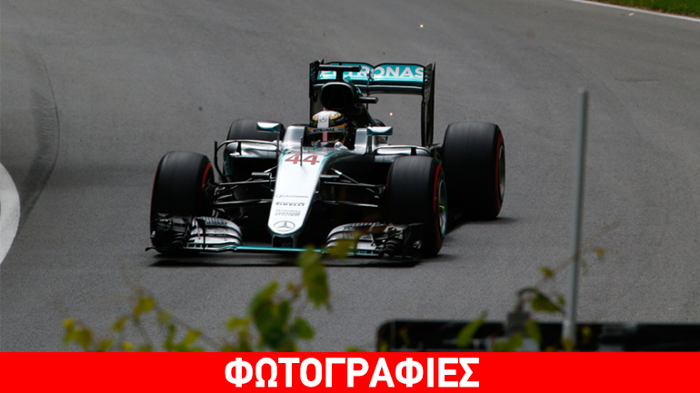 Formula 1: Νικητής στον Καναδά ο Hamilton με Mercedes Formula 1: Νικητής στον Καναδά ο Hamilton με Mercedes