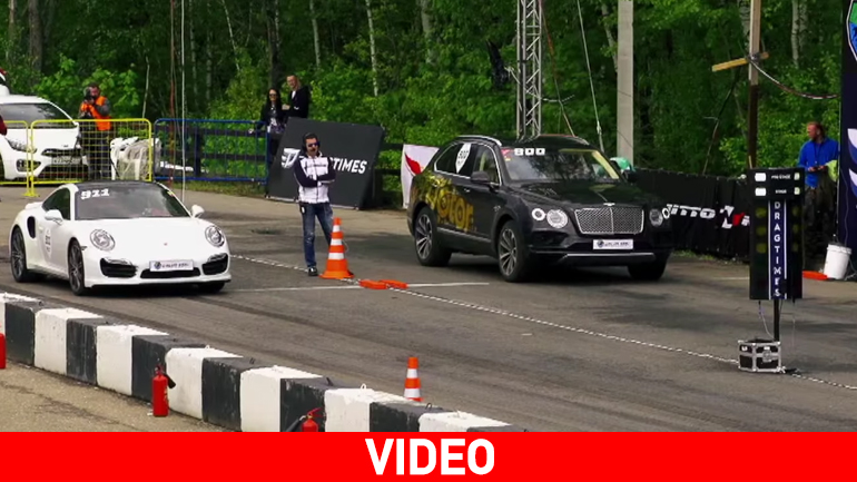 Πόσο γρήγορη είναι η Bentley Bentayga σε πραγματικές συνθήκες;