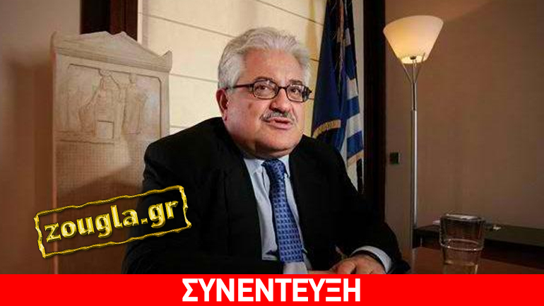 Τζαβάρας στο zougla.gr: Μην εκπλαγείτε αν δείτε τη Χρυσή Αυγή να στηρίζει την κυβέρνηση στο θέμα του εκλογικού νόμου