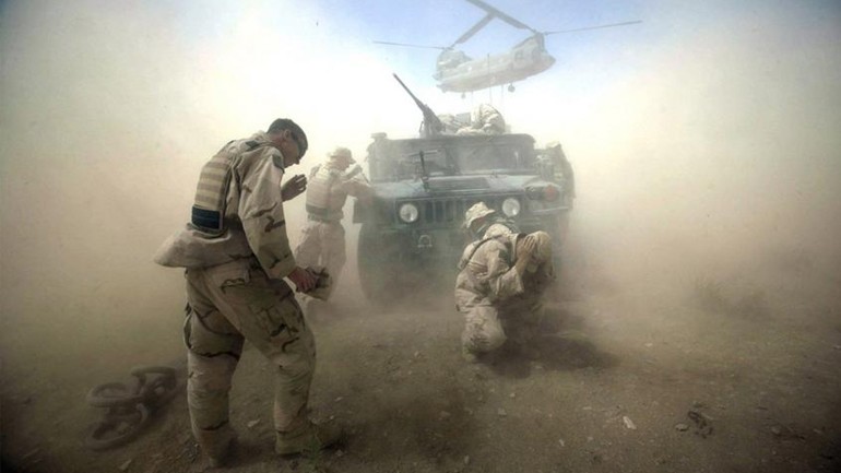 Συρία: Ο διεθνής συνασπισμός ενδέχεται να σκότωσε αντάρτες με τους οποίους έχει συμμαχήσει