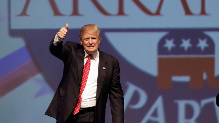 Mείζων κίνδυνος για τις αγορές μια προεδρία Τραμπ