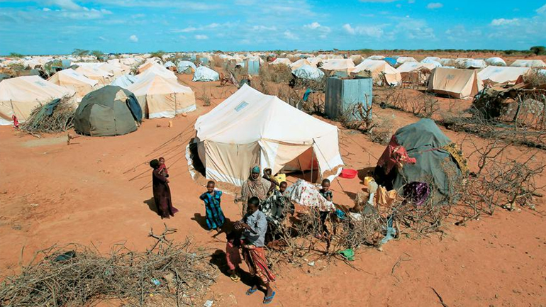Η Κένυα διώχνει 600.000 πρόσφυγες από δύο κέντρα